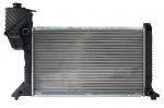Variklio radiatorius THERMOTEC D7M023TT