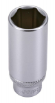 Galvutė &scaron;e&scaron;iakampė 3/8" 19 mm 2256319