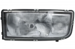 Priekinis žibintas DT SPARE PARTS 4.62329 MERCEDES ACTROS, ACTROS MP2 / MP3, ATEGO, AXOR, AXOR 2