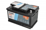 Akumuliatorius EXIDE EL652 12V 65Ah 650A D+