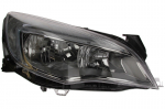 Priekinis žibintas HELLA 1EG010 011-321 OPEL ASTRA J, ASTRA J GTC
