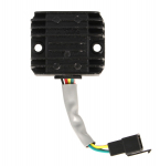 Įtampos reguliatorius RMS 24 603 0122 Tinka: KYMCO; MALAGUTI