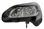 Priekinis žibintas HELLA 1EF011 830-051 OPEL CORSA E, CORSA E/HATCHBACK