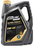 REVLINE Variklių alyva ULTRA F. 5W40 4L