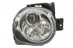 Priekinis žibintas VALEO VAL045379 NISSAN JUKE
