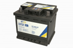 Akumuliatorius CARTECHNIC CART552400047 12V 52Ah 470A D+