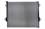 Variklio radiatorius THERMOTEC D72046TT