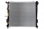 Variklio radiatorius NISSENS NIS 666216