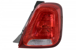 Žibintas galas De&scaron;inė ABARTH 500 / 595 / 695, 500C / 595C / 695C; FIAT 500