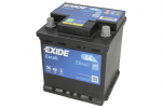 Akumuliatorius EXIDE EB440 12V 44Ah 400A D+