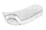 Variklio dangtis 51 23 8 223 163