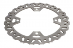 Stabdžių diskas MST305EC Galas fiksuotas TRW 240/122/4mm/140mm