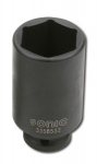 Galvutė &scaron;e&scaron;iakampė 1/2" 28 mm 3358528