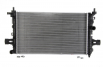 Variklio radiatorius NISSENS NIS 630744