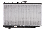 Variklio radiatorius NRF NRF 53828