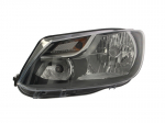 Priekinis žibintas HELLA 1EL010 551-011 VW CADDY III, CADDY III/MINIVAN