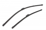 Stiklo valytuvas Silencio Xtrm VF358 berėmis 600/425mm (2 vnt.) Priekis su aptaku