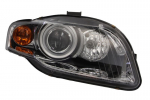 Priekinis žibintas TYC TYC 20-11427-05-2 AUDI A4 B6, A4 B7