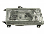 Priekinis žibintas TYC TYC 20-6153-15-2 VW CADDY II, CADDY II/MINIVAN, POLO, POLO III CLASSIC