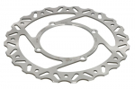 Stabdžių diskas MST308EC Priekis fiksuotas TRW 250/109/3mm/126mm