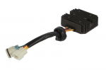 Įtampos reguliatorius RGU-125 (12V) Tinka: HONDA