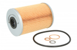 Alyvos filtras MANN-FILTER H 929 X