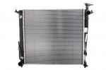 Variklio radiatorius NISSENS NIS 666223