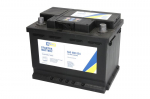 Akumuliatorius CARTECHNIC CART560408054 12V 60Ah 540A D+