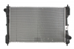 Variklio radiatorius DENSO DRM09114