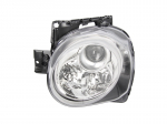 Priekinis žibintas VALEO VAL045378 NISSAN JUKE