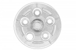 Dangtelis, ratai OE PEUGEOT 1611985380