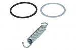 I&scaron;metimo sistemos tarpinė W823149 Tinka: YAMAHA