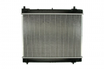 Variklio radiatorius THERMOTEC D72049TT
