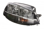 Priekinis žibintas HELLA 1EB013 924-021 VW GOLF ALLTRACK VII, GOLF SPORTSVAN VII, GOLF VII