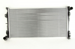Variklio radiatorius NISSENS NIS 61018A