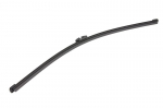 Stiklo valytuvas Silencio Xtrm VR258 be rėmelio 380mm (1 vnt.) Galas su aptaku