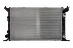 Variklio radiatorius NRF NRF 53065