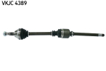 pusa&scaron;is SKF VKJC 4389