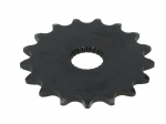 Priekinė žvaigždutė plienas SUNSTAR 520 z.17 SUNF375-17