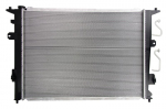 Variklio radiatorius NRF NRF 50135