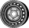 Ratlankis plieninis 6,5 x15 5x160 ET60