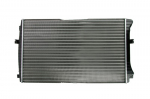 Variklio radiatorius THERMOTEC D7S007TT