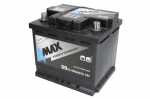 Akumuliatorius 4MAX BAT50/470R/4MAX 12V 50Ah 470A D+