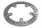 Stabdžių diskas MST372 Galas fiksuotas TRW 265/136,5/5mm/160mm