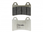 Stabdžių trinkelės 07BB19RC BREMBO anglies pluo&scaron;to / ceramic, paskirtis: sportinė Tinka: APRILIA; BENELLI; BMW; CAGIVA; DUCATI; HUSQVARNA; ITALJET; KTM; MOTO GUZZI; MOTO MORINI; MV AGUSTA; SUZUKI