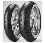 METZELER ROADTEC Z8 INTERACT Padanga motociklų keliams 150/70ZR17 TL 69W Galas 1507017 OMME 69W Z8