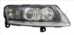 Priekinis žibintas TYC TYC 20-11430-05-2 AUDI A6 ALLROAD C6, A6 ALLROAD C7, A6 C6