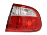 Žibintas galas Kairė SEAT TOLEDO II