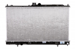 Variklio radiatorius NRF NRF 53779