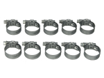 MIKALOR Metalinė sąvarža (chamutas) OSM 03009001 10SZT